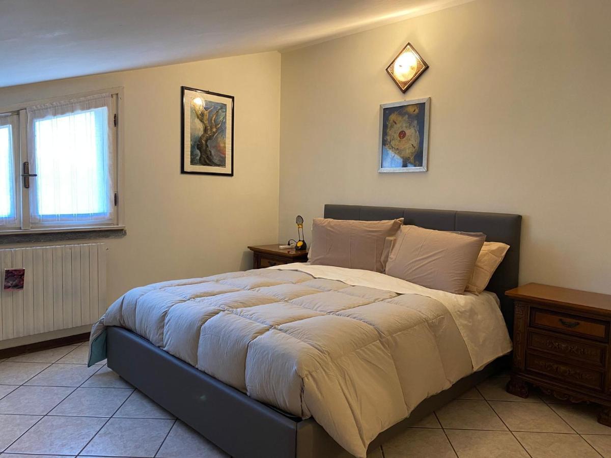 Mansarda In Villa Cenate Sopra Dış mekan fotoğraf