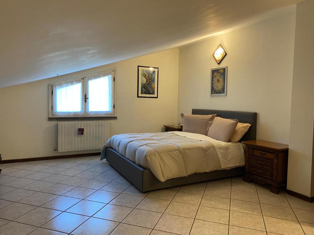Mansarda In Villa Cenate Sopra Dış mekan fotoğraf