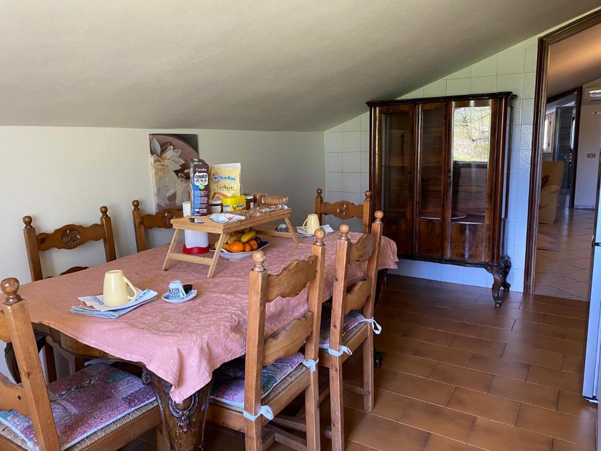 Mansarda In Villa Cenate Sopra Dış mekan fotoğraf