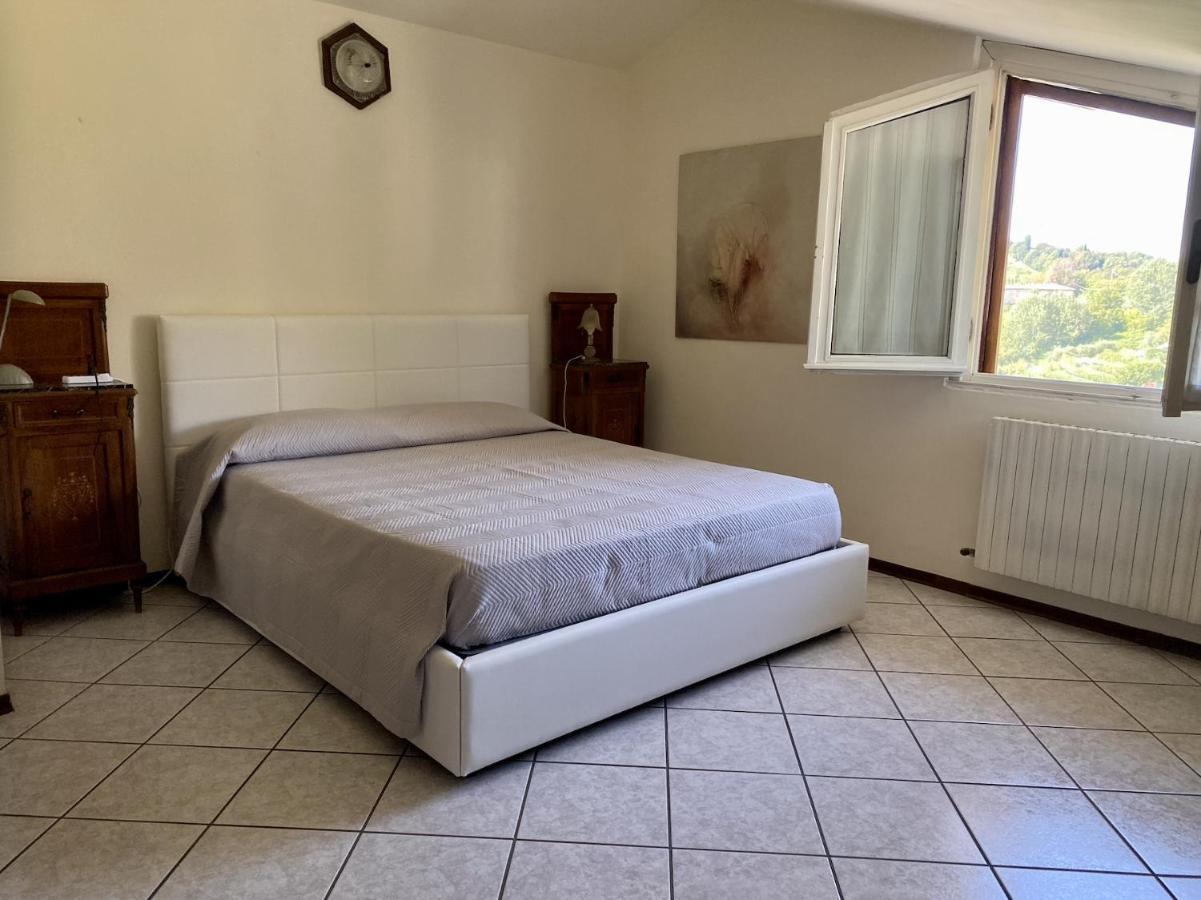 Mansarda In Villa Cenate Sopra Dış mekan fotoğraf